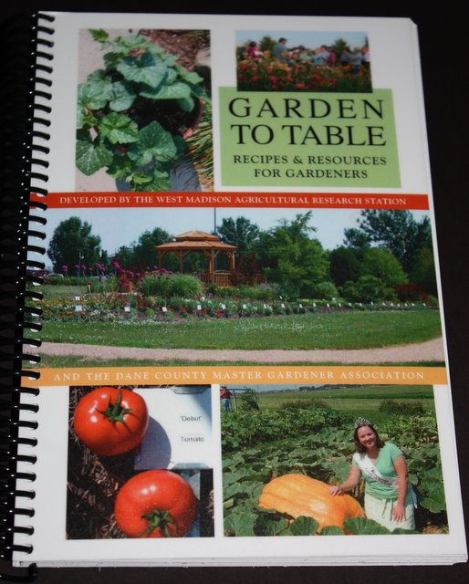 Garden to Table: Recipes and Resources for Gardeners