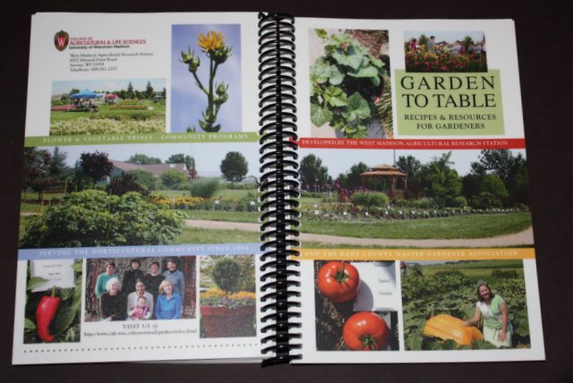Garden to Table: Recipes and Resources for Gardeners